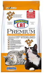 PERFECTO CAT Premium Cat 750g Sterilised
