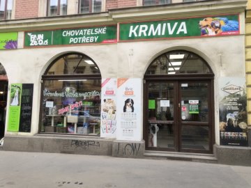 Prodejna Praha Žižkov