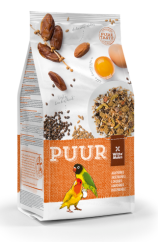PUUR Lovebird - agapornis 750 g