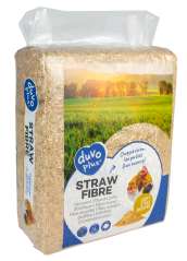 DUVO Slaměné vlákno 2,8kg.