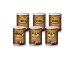 Marp Salmon konzerva pro kočky s lososem 6x370g