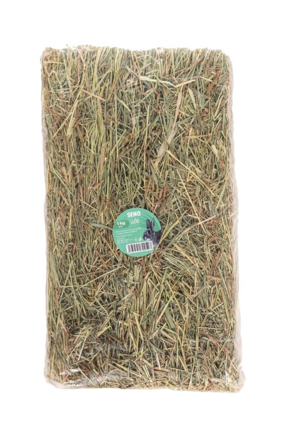 ZOO Seno luční 1kg