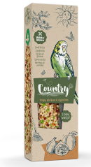 Witte Molen Country Sticks tyčinky andulka 60g
