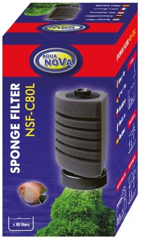 AQUA NOVA Filtr molitanový NSF-200