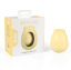 Hračka Petit kužel ergonomický žlutý 8cm