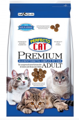 PERFECTO CAT Premium Cat 750g Adult