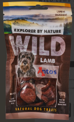 ANTOS Wild Jehněčí 80g