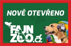 Nová prodejna !