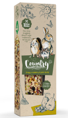 Witte Molen Country Sticks tyčinky ostružina&hruška 110g