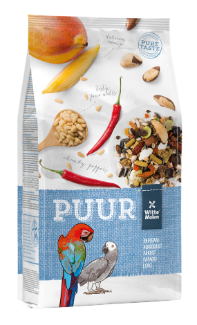 Krmiva pro ptáky - Nutrin - Darwin's