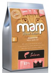 Marp Holistic Salmon CAT - lososové bez obilovin pro kočky 2kg