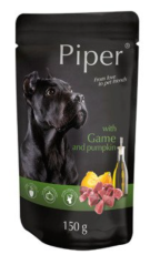 PIPER malá kapsička zvěřina s dýní 150g