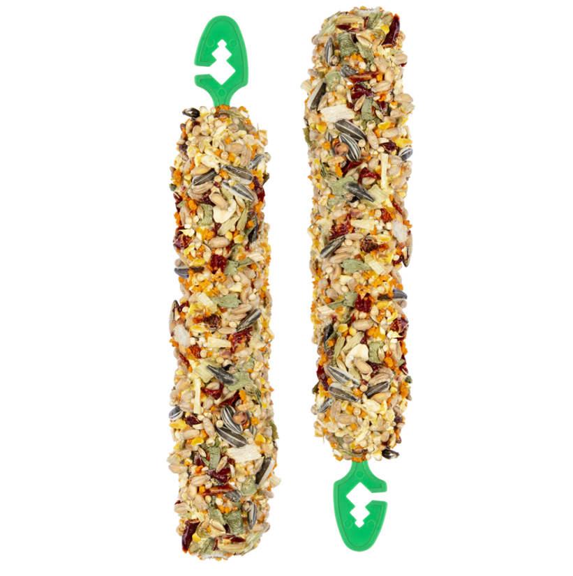 PUUR Tyčinka drobný hlodavec paprika&brokolice 110g