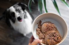 Marp Mix konzerva pro psy jehně+zelenina 400g
Marp Mix konzerva pro psy jehně+zelenina 400g