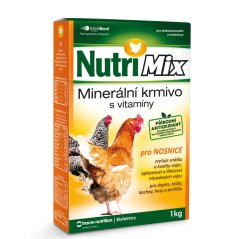 Nutri Mix NOSNICE 1 kg
Nutri Mix NOSNICE 1 kg