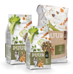 PUUR rabbit - králík 5,5 kg