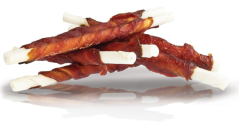 KIDDOG Kachní obalené na tyčince 250g