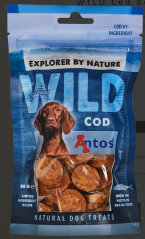 ANTOS Wild Treska 80g