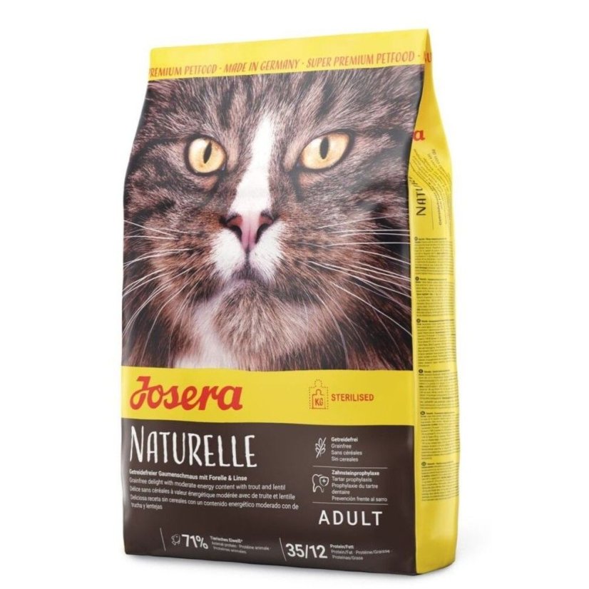 Josera 0,4kg Naturelle