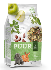 PUUR rabbit junior - králík mladý 2 kg