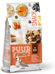 PUUR pauze Parrot Fruit Snack 750 g