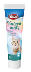 Malt pasta - na trávení proti chomáčům ze srsti, 100g Trixie