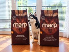 
                                    Marp Holistic Chicken - kuřecí bez obilovin 17kg
                                