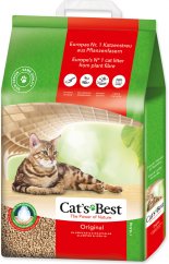 Cat's best ORIGINAL (ÖKO PLUS) 20 L / 8,6 kg