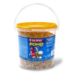 DAJANA Pond Koi Extra Bits 10l.(granule)