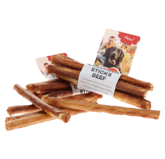DUVO CHEW! DISPLAY Collagen sticks 5ks/b.12,5cm.