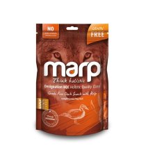 Marp Holistic – Kachní pamlsky s kelpou bez obilovin 150g
Marp Holistic – Kachní pamlsky s kelpou bez obilovin 150g