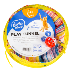 DUVO Tunel nylon 25x55cm.