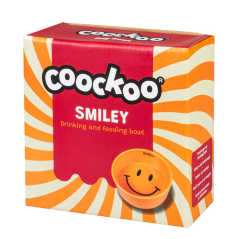 DUVO Miska keramická smajlík S 13,5cm