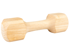 DUVO Činka aportovací dřevěná XL 29,5cm