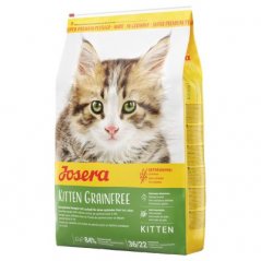 Josera 0,4kg Kitten grainfree