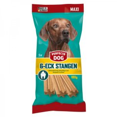 Perfecto Dog Dentální hvězda MAXI 5ks / 180g - 12300PE