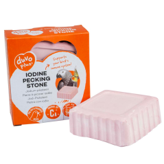 DUVO Minerální kámen pro exoty s jódem 30g