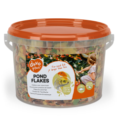 DUVO Pond mix vločky 3l. vědro