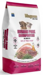 MAGNUM Iberian Pork & Monoprotein All Breed 12kg