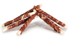 KIDDOG Hovězí obalené na tyčince 250g