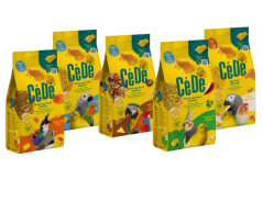 CéDé Universální váječné krmivo se 100% podílem piškotu 120g.
