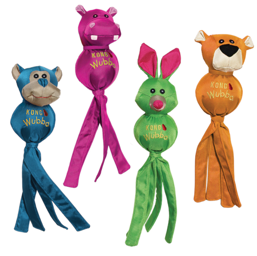 KONG Wubba Ballistic friends XL