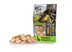 KIDDOG SP 100% králičí ledvinky sušené mrazem 50gr.