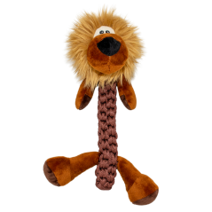 DUVO Hračka Zoo frends lev 32cm.