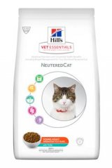 Hill's Fel.Dry VE Young Adult Neutered Tuna 1,5kg