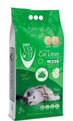 Vancat stelivo bentonit Aloe Vera 5kg.