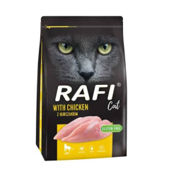 RAFI Cat s kuřecím masem 1,5kg