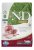 N&D PRIME CAT Adult Chicken & Pomegranate 300g