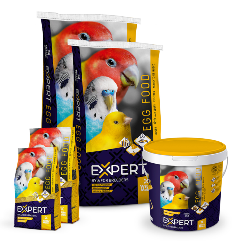 Witte Molen Expert Váječná žlutá 1kg