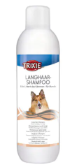 Trixie Langhaar šampon 1 l - pro dlouhosrstá plemena psů